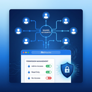 比特浏览器员工操作记录查看方法 - 比特浏览器官网