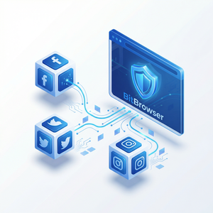 比特浏览器RPA自动化账号管理 - 比特浏览器官网